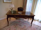 Fine mid 20thc French writing desk