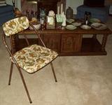 Great mid-century retro chair.