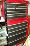 Craftsman tool chest.