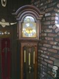 Grandfather clock