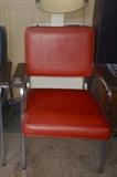 Beauty salon chair