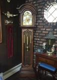 Grandfather clock
