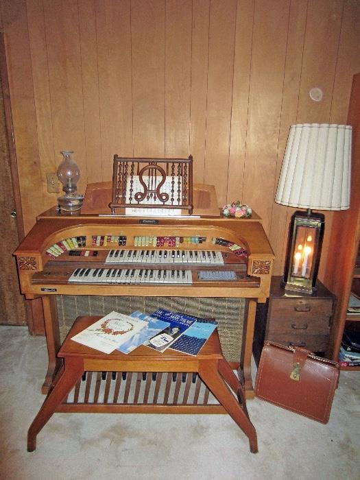 Organ in fantastic condition