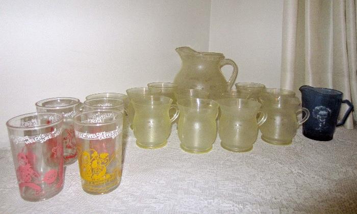 vintage koolaid and howdy doody