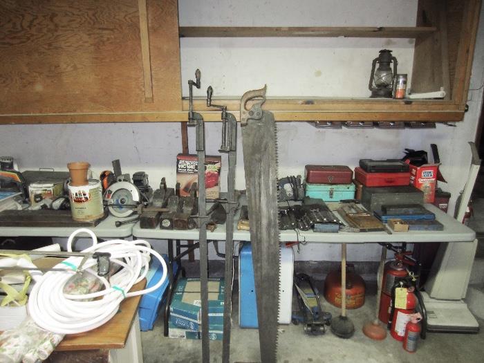 vintage tools