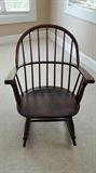 Sack back, Windsor Arm Rocker