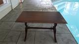 Imperial Mahogany Table