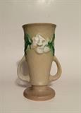 Roseville Pottery Gardenia Vase 