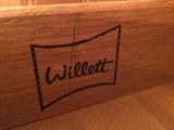 Willet Furniture Mark in the Hutch