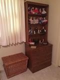 Ethan Allen Bookcase
