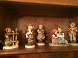 More Hummel Figurines by Goebel