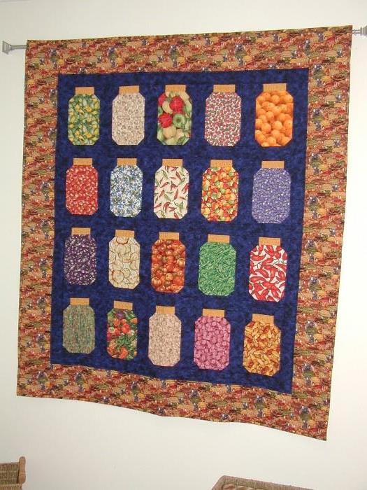 Very pretty quilt