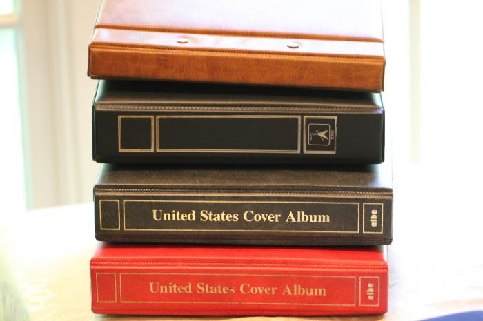 so many first day covers