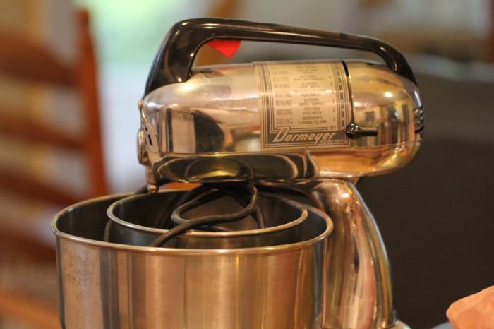 Dormeyer stand mixer