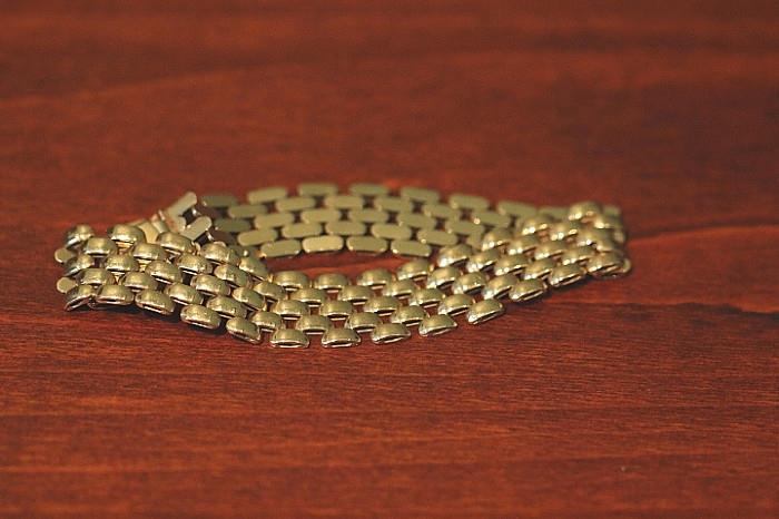 14k gold bracelet