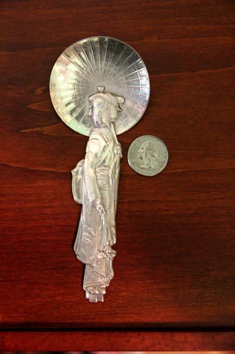 sterling souvenir spoon
