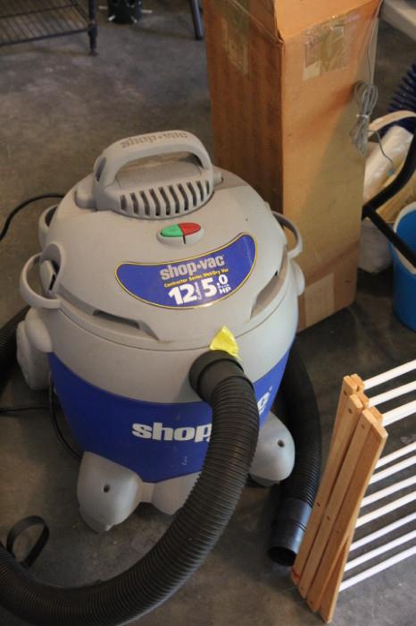 shop vac
