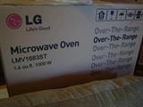 LG Microwave