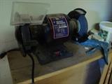 bench grinder