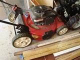 Toro Lawn Mower