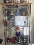 Fabulous display curio cabinets!