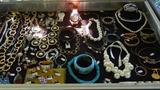 Costume Jewelry including Chanel, Hermes, etc.