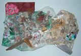 'Brothers' whimsical Mixed-Media Piece by Listed Tucson Artist Andrew Polk