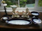 Serving Pieces by Hache-Julien