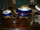 Serving Pieces by Hache-Julien
