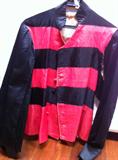 Classic Vintage Silk Riding Shirt