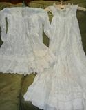 19th. C. Christening Gowns