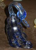 Large Antique Murano Glass Goose