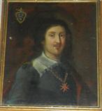 An Early 16th. C. Portrait of Marchesi di San Faustino.