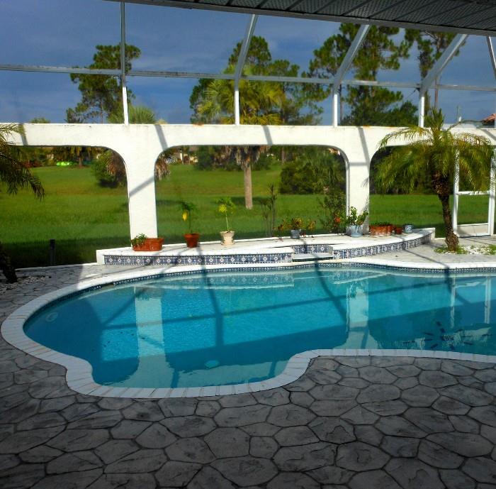 This Beautiful, Immaculate, Spacious 4 BD, 3 Bath  Pool Home w/an Office is also for sale. 
