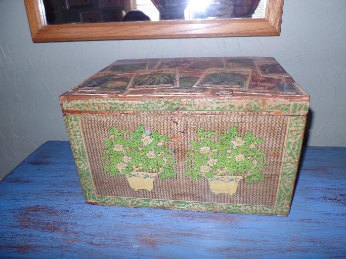 Vintage box