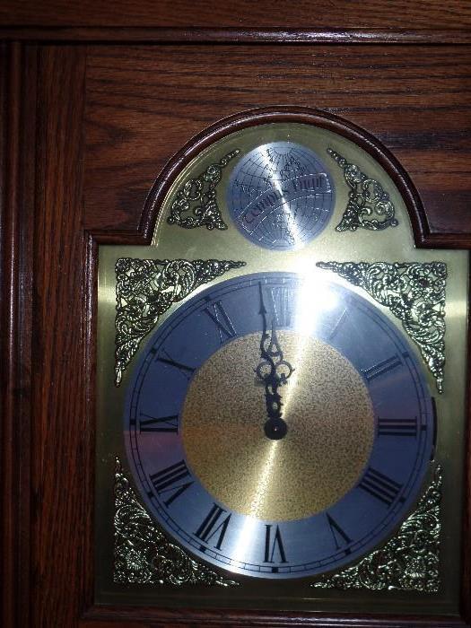 Howard Miller Grandfathers clock