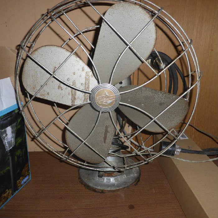 Antique fan that works
