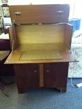 1950's bar cabinet