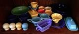 Vintage Fiestaware 