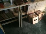 300 + Vinyl Record Collection