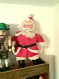 Vintage Santa