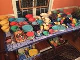 More Vintage Fiestaware 
