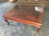 Ethan Allen Coffee Table