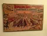 Ringling Bros. Advertising Piece