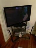 TV w/ stand