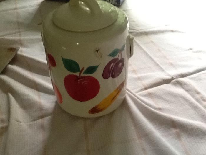 McCoy pottery excellent condition