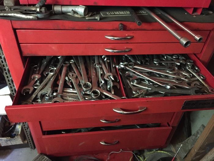 Mounds of Tools