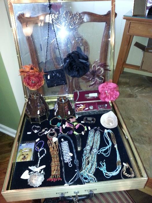 Some of the jewelry we have to offer with accessories