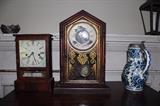 19-C mantle clocks