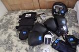 Kick boxing gear